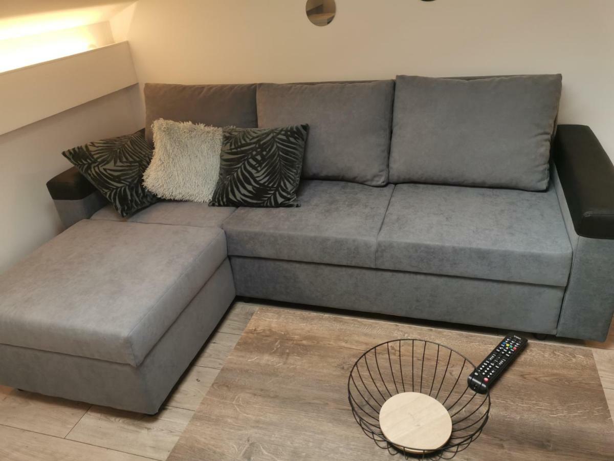 Seasons Apartmani Osijek Bagian luar foto